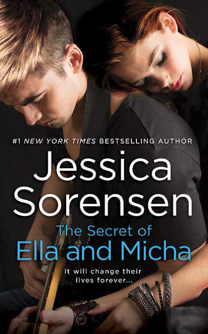 The Secret of Ella and Micha by Jessica Sorensen