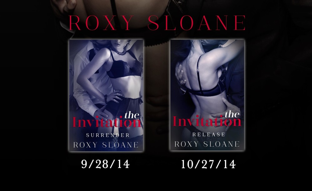 The Invitation Roxy Sloane