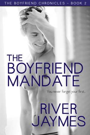 The Backup Boyfriend by River Jaymes