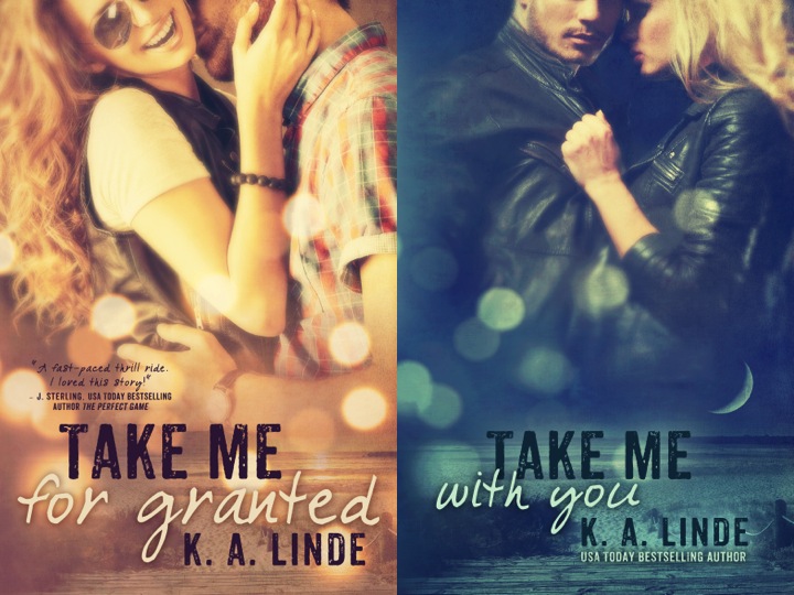 Take Me With you Series