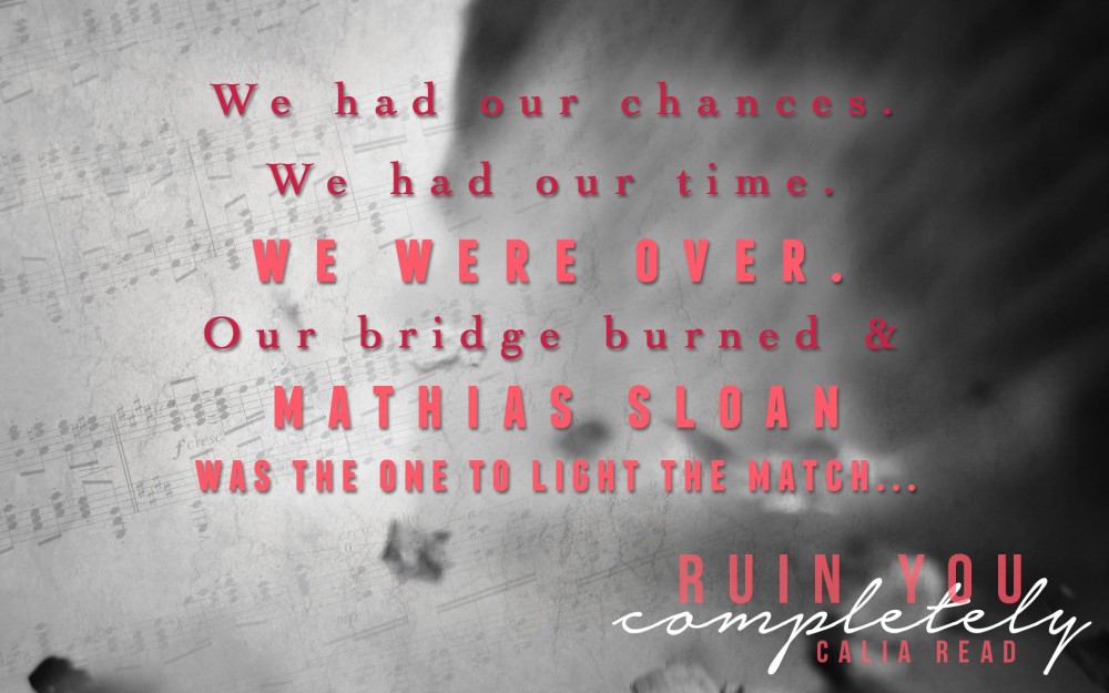 RUC Release Day Teaser