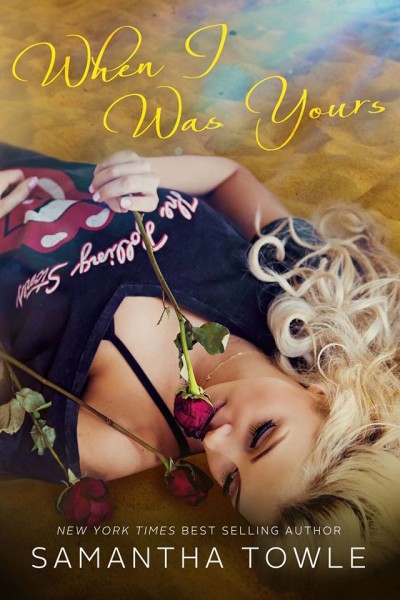 When I Was Yours Amazon