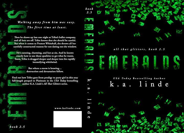 emeralds jacket