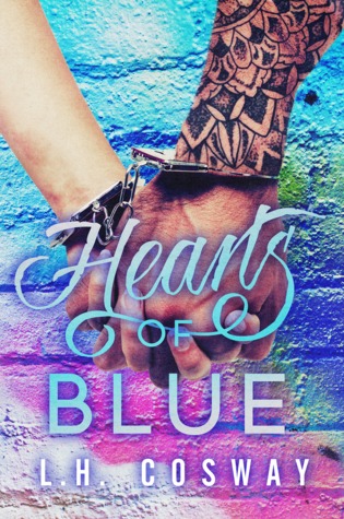 hearts of blue