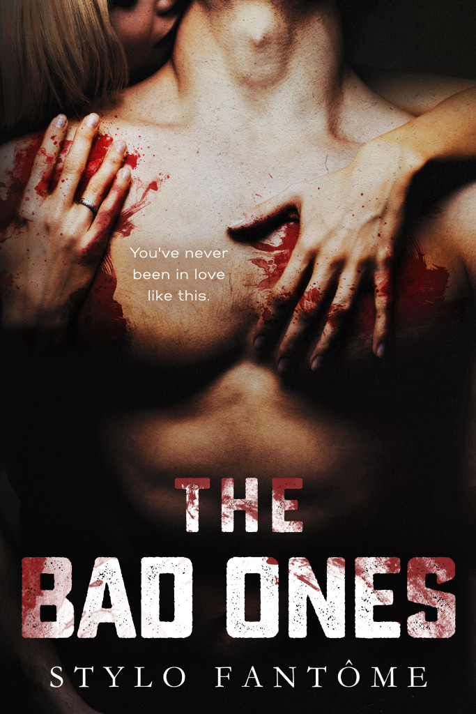 The Bad Ones ebook cover