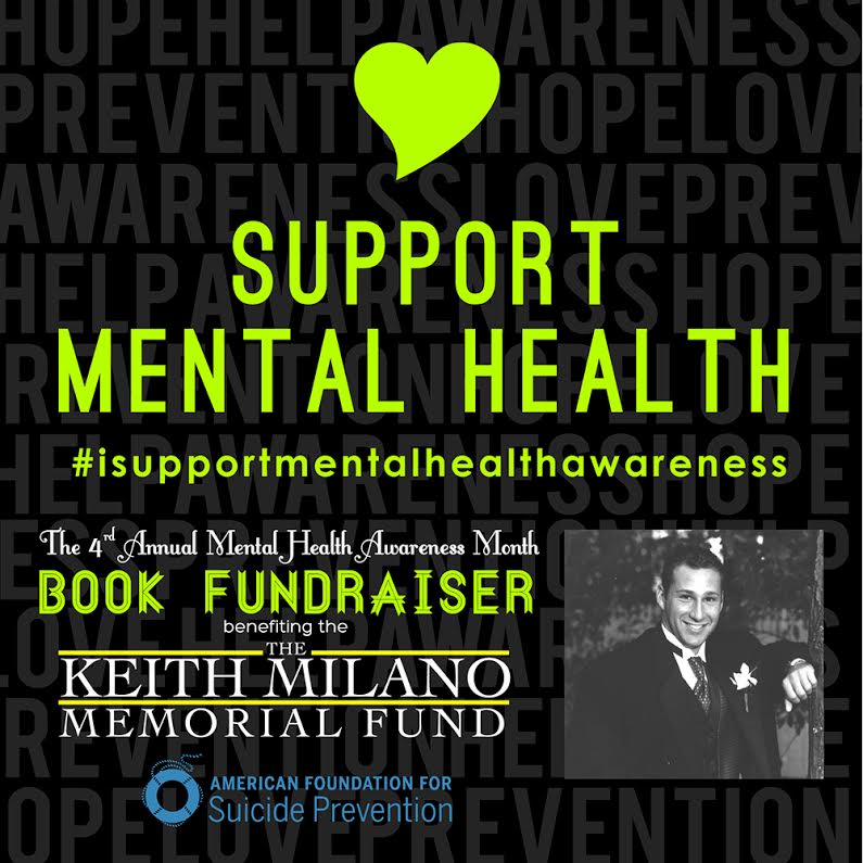 support mental health button