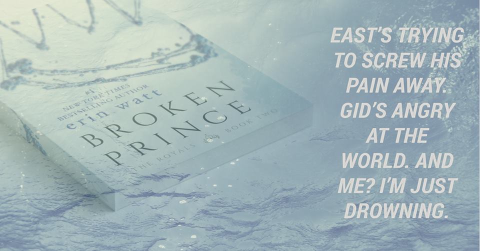 Broken Prince by Erin Watt