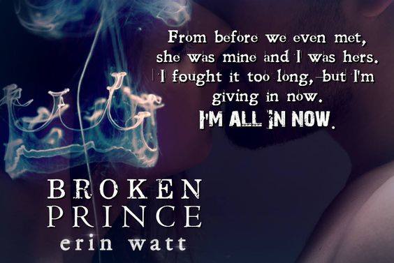 Broken Prince by Erin Watt