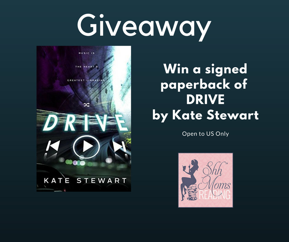 drive and reverse kate stewart