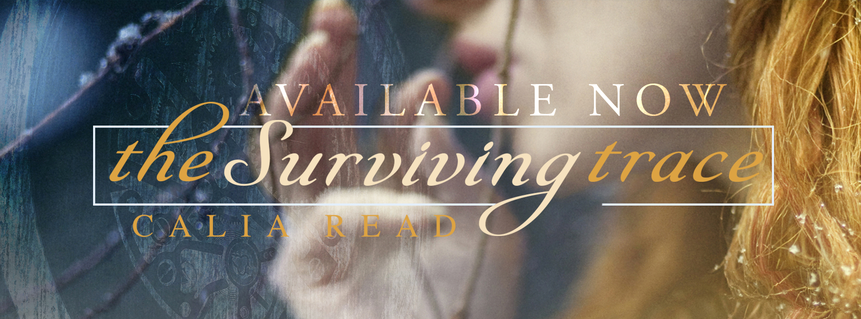The Surviving Trace by Calia Read Release