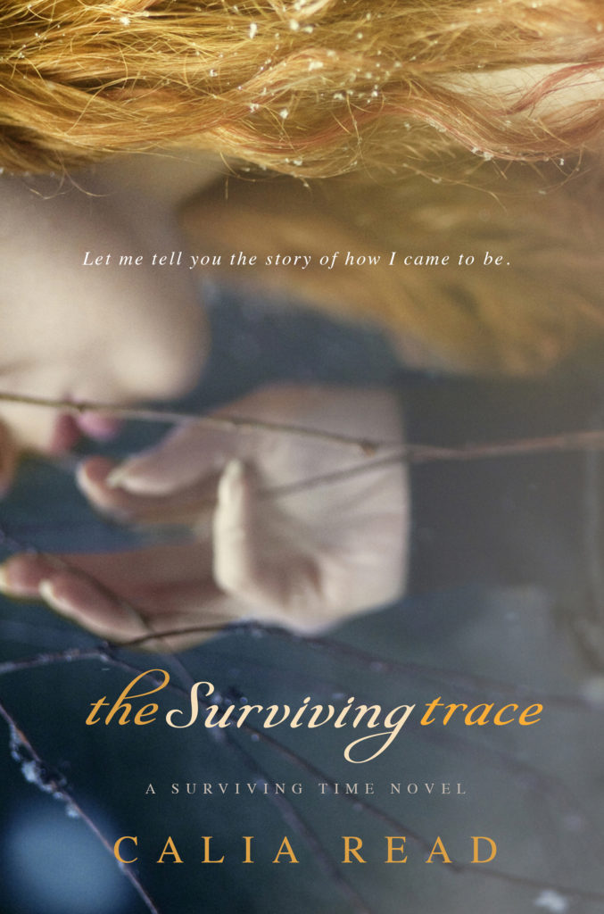 The Surviving Trace by Calia Read Trailer Reveal