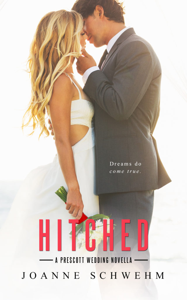 Hitched by Joanne Schwehm Release