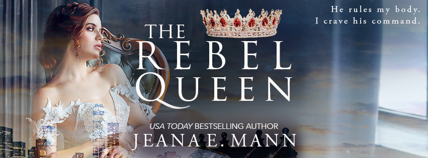 The Rebel Queen by Jeana E. Mann Release Review + Giveaway