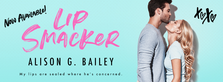 Lip Smacker by Alison G. Bailey Release