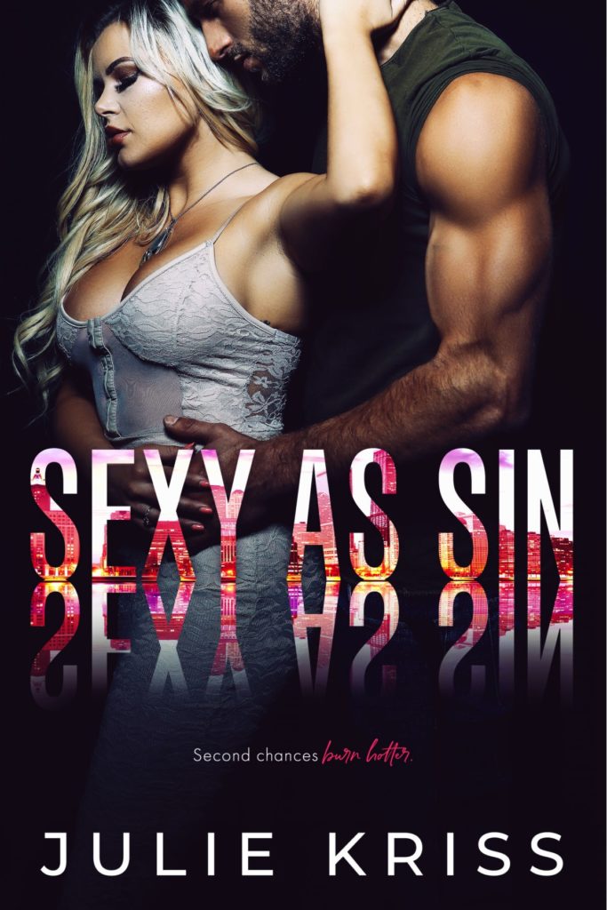 Sexy as Sin by Julie Kriss Release Review + Giveaway