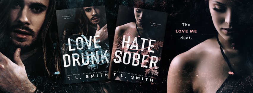Hate Sober by T.L. Smith Release Review