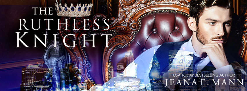 The Ruthless Knight by Jeana E. Mann Cover Reveal