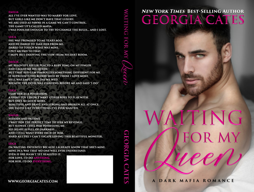 Waiting for my Queen by Georgia Cates