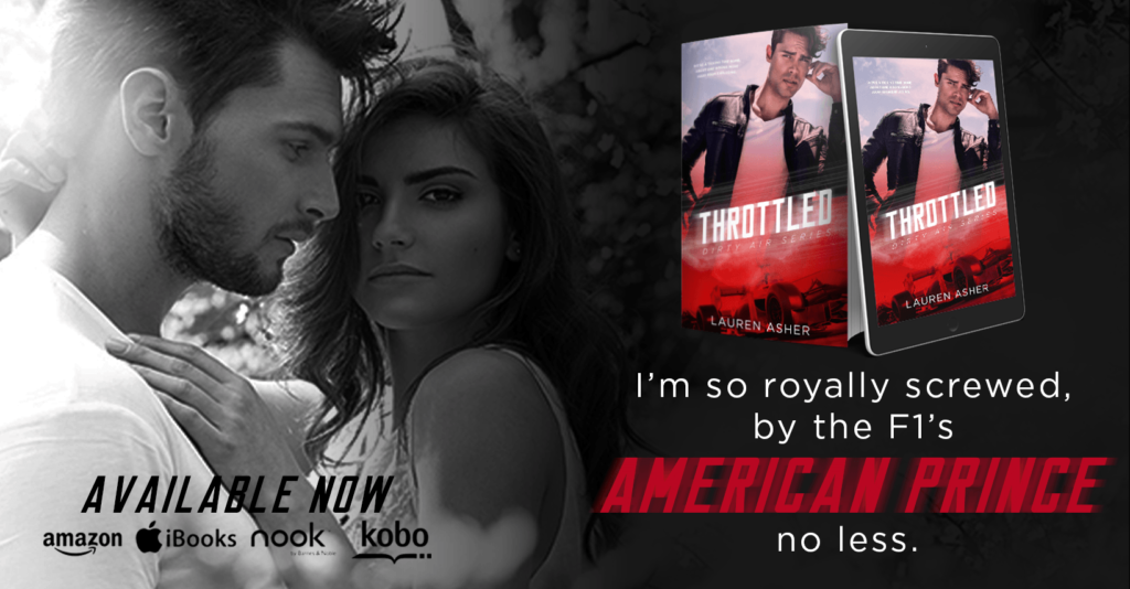 throttled lauren asher series