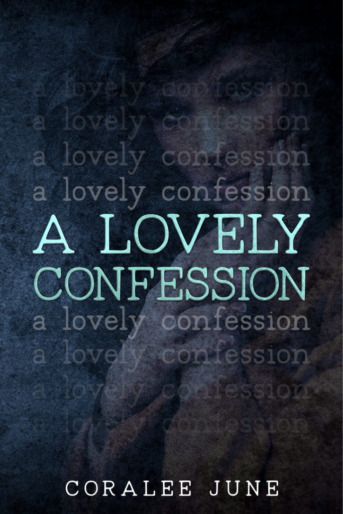 A Lovely Confession by CoraLee June Cover Reveal