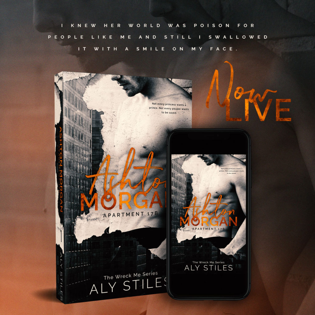 #ReleaseDayReview ~~ Ashton Morgan: Apartment 17B by Aly Stiles
