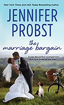 Review: The Marriage Bargain by Jennifer Probst (Marriage to the Millionaire Series Book #1)