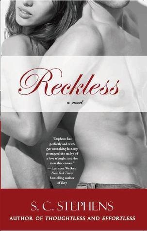 Reckless Cover