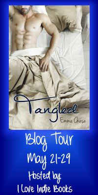 Tangled blog tour
