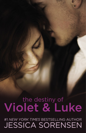 Release Day Blitz and Giveaway: The Destiny of Violet and Luke (The Coincidence #3) by Jessica Sorensen