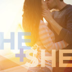 Christine’s Review: He + She by Michelle Warren