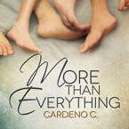More Than Everything by Cardeno C.