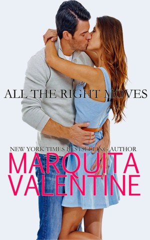 Release Day Blast and Giveaway: Game For Love: All the Right Moves (Kindle Worlds Novella) by Marquita Valentine