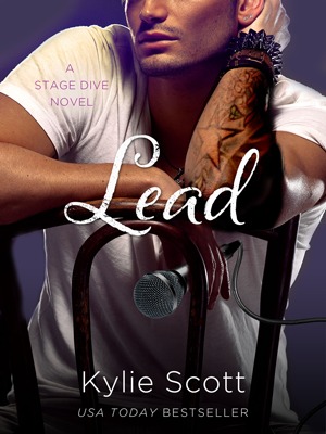 Release Day Blitz and Review: Lead (Stage Dive #3) by Kylie Scott