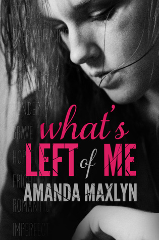 Review and Giveaway: What’s Left of Me by Amanda Maxlyn