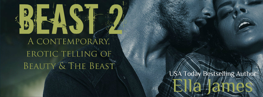 Happy Release Day and Giveaway to Ella James and Beast, Part 2 (Beast #2)
