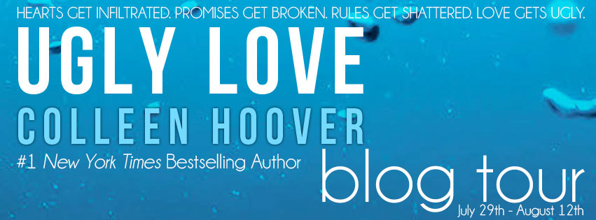 Blog Tour Review: Ugly Love by Colleen Hoover
