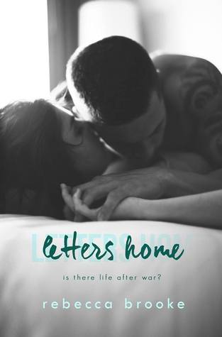 Review: Letters Home by Rebecca Brooke