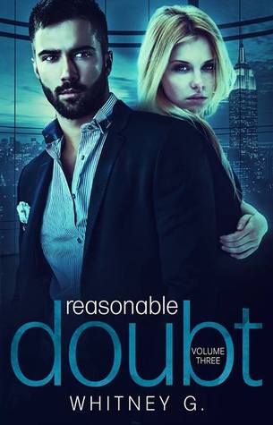 Happy Release Day to Whitney Garcia Williams and Reasonable Doubt: Volume 3!