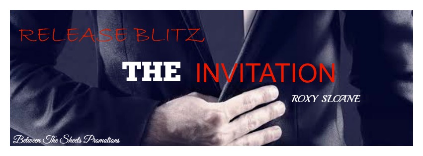 Release Blitz and Giveaway: The Invitation (The Invitation 0.5) by Roxy Sloane