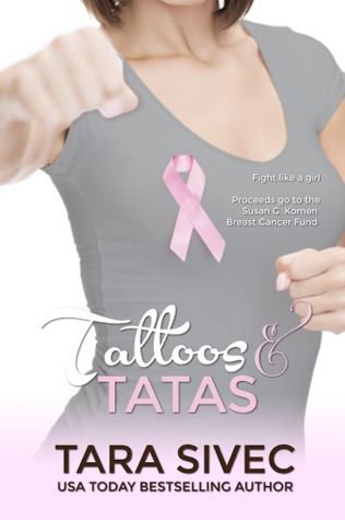 Review: Tattoos and Tatas (Chocoholics #2.5) by Tara Sivec