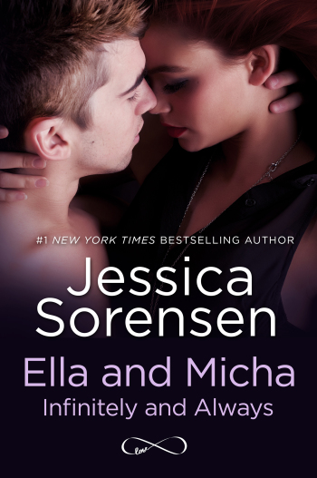 Release Day Blitz and Giveaway: Ella and Micha: Infinitely and Always (The Secret #4.6) by Jessica Sorensen
