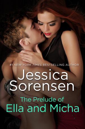 Release Day Blitz and Giveaway: The Prelude of Ella and Micha (The Secret 0.5) by Jessica Sorensen