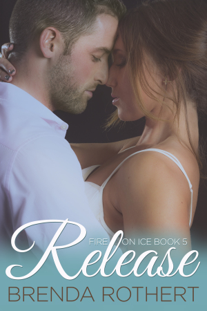 Review, BONUS Scene and Giveaway: Release (Fire on Ice #5) by Brenda Rothert