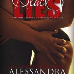 Review and Giveaway: Black Lies by Alessandra Torre