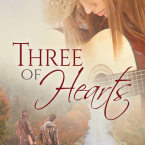 Review and Giveaway: Three of Hearts (Share the Love: A Holiday Charity Bundle) by Kelly Jamieson