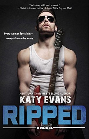 Review and Giveaway: Ripped (Real #5) by Katy Evans