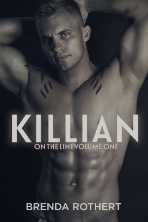 Review: Killian (On the Line #1) by Brenda Rothert