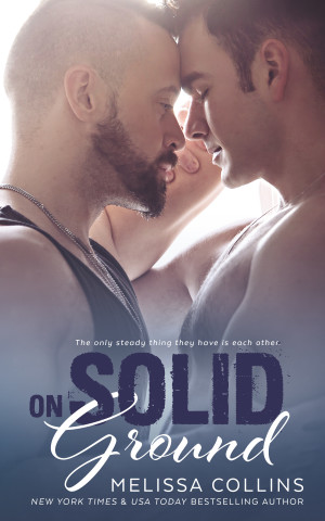 Review and Bonus Scene  for On Solid Ground by Melissa Collins