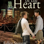 Review and Giveaway: Memories of the Heart by Felice Stevens