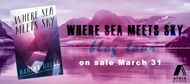 Blog Tour Review and Giveaway: Where Sea Meets Sky by Karina Halle